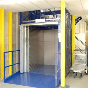 Goods Lift Repair Near Me