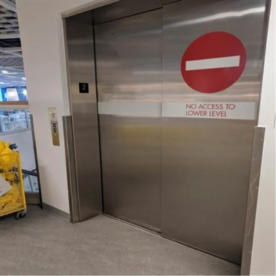 Service Elevator 3