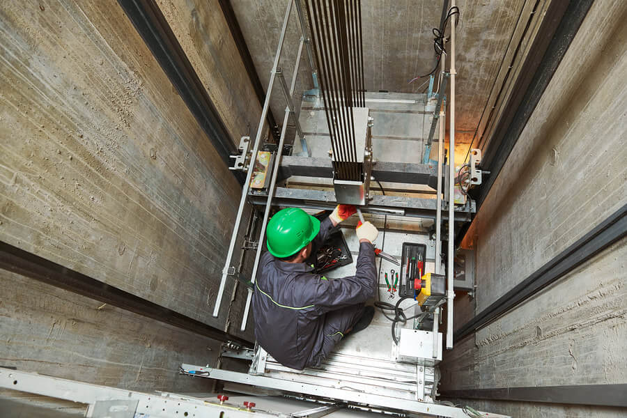 Escalator Service and Repair