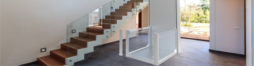 Vertical Stairs Platform Lift Installation In South Africa
