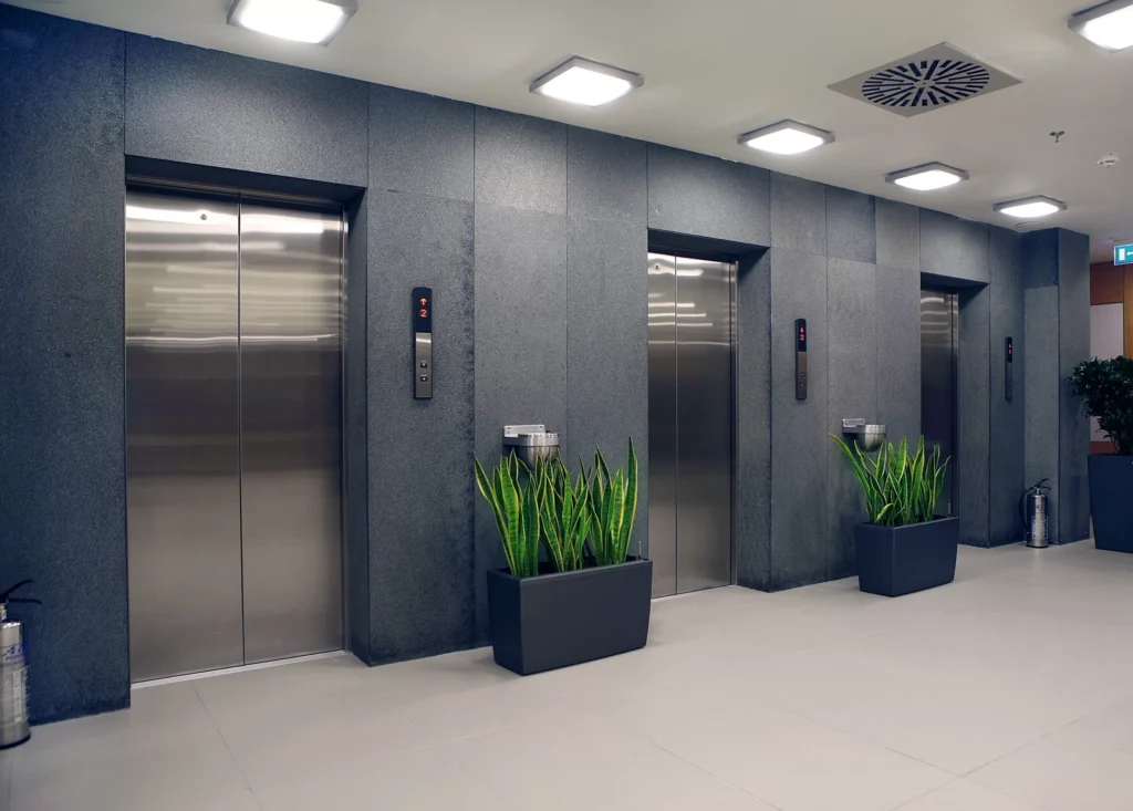 Modern Elevators