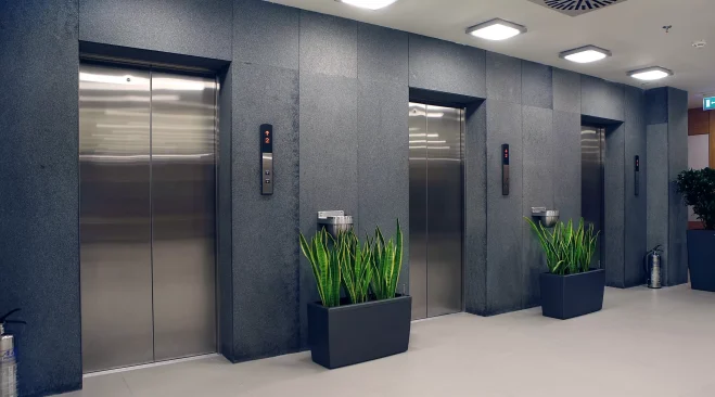 Modern Elevators