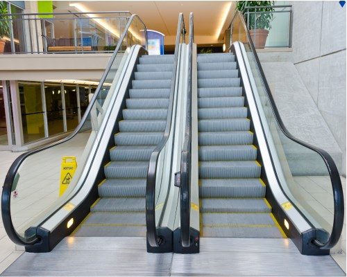 Products - Escalator