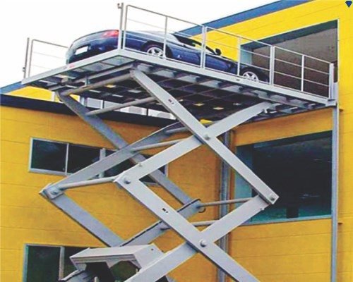 Products - Scissors Lift