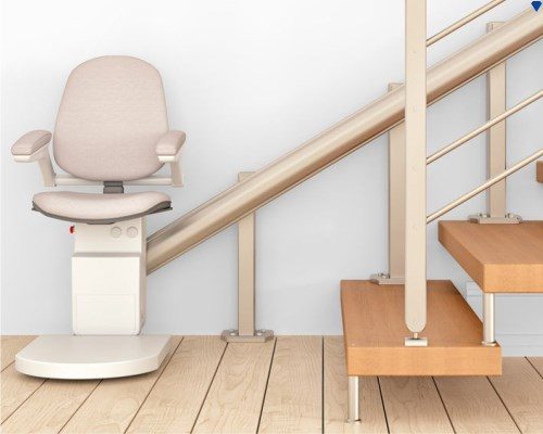 Products - Stairs Chair Lift